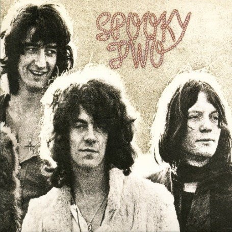 SPOOKY TOOTH - Spooky Two cover 