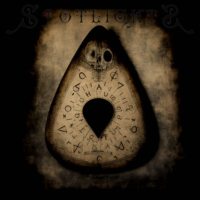 SPOTLIGHTS - Seance EP cover 