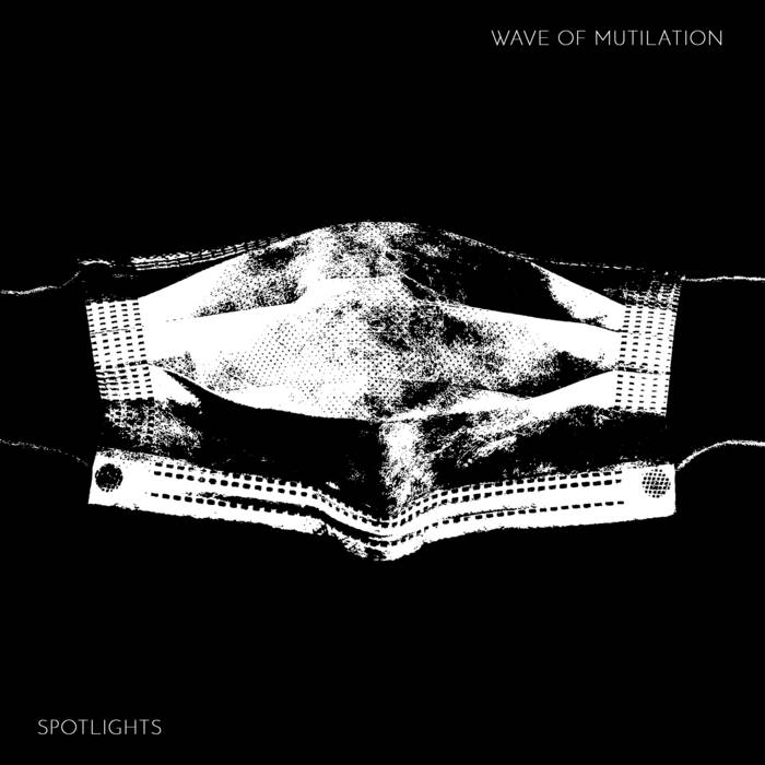 SPOTLIGHTS - Wave of Mutilation (Pixies Cover) cover 