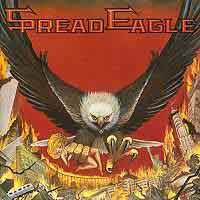 SPREAD EAGLE - Spread Eagle cover 