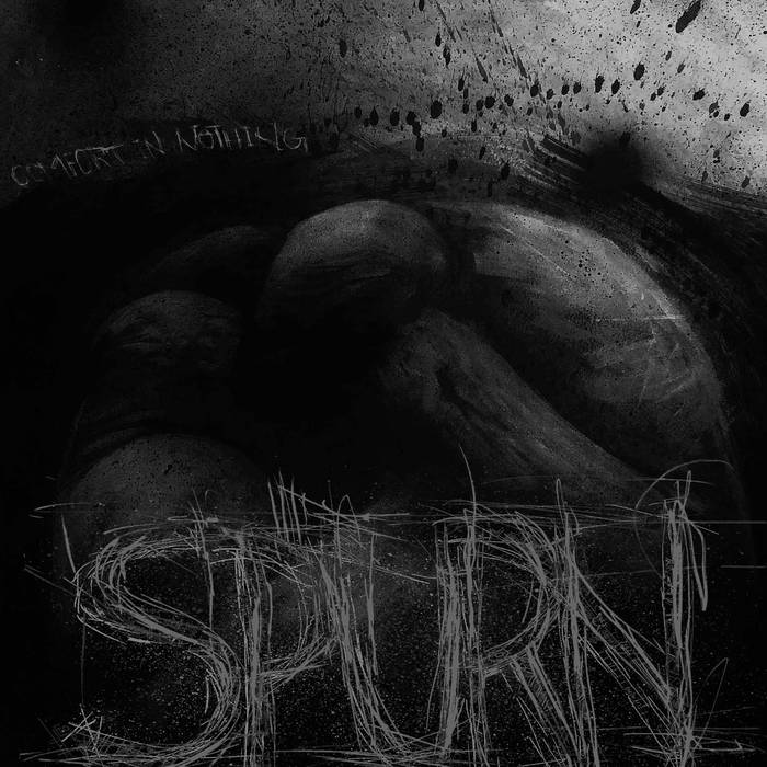 SPURN - Comfort In Nothing cover 