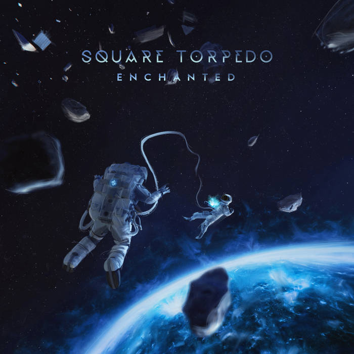 SQUARE TORPEDO - Enchanted cover 