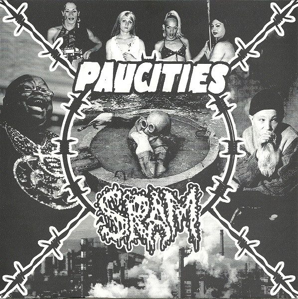 SRAM - Paucities / SRAM cover 