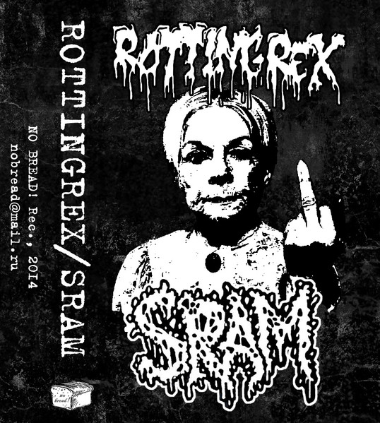 SRAM - Sram / Rottingrex cover 