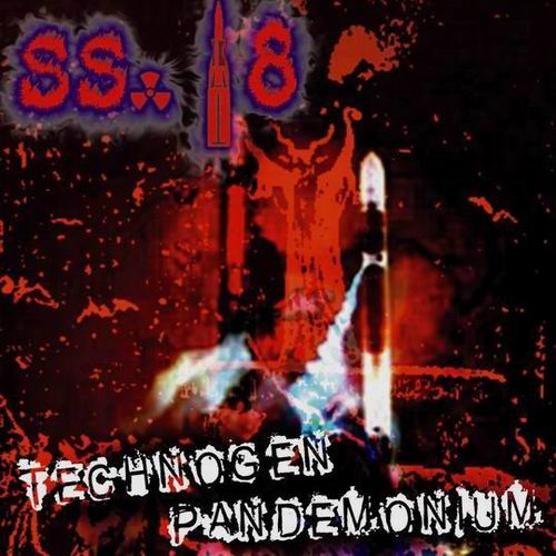 SS-18 - Technogen Pandemonium cover 