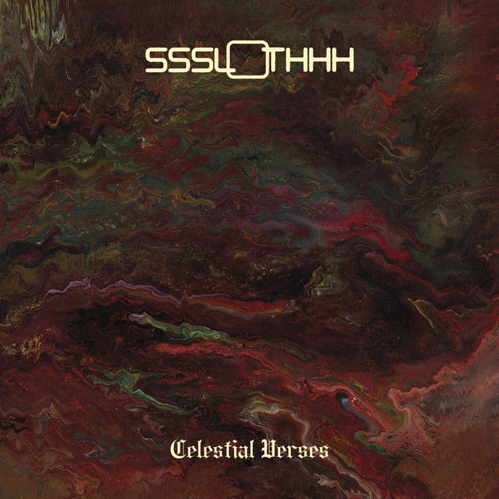 SSSLOTHHH - Celestial Verses cover 