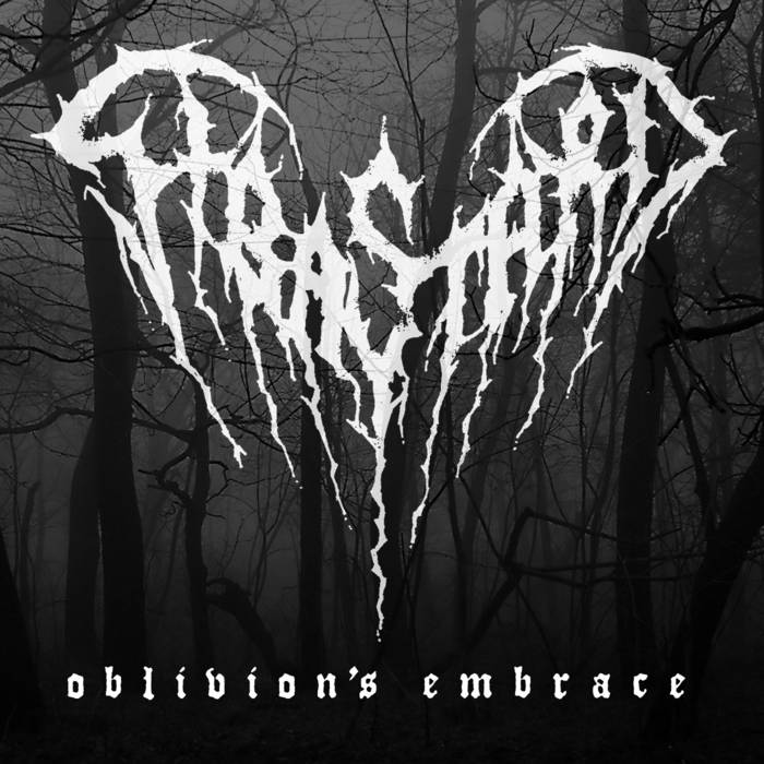 ST. BASTARD - Oblivion's Embrace cover 