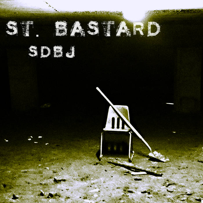 ST. BASTARD - SDBJ cover 