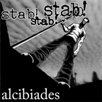 STAB! STAB! STAB! - Alcibiades cover 