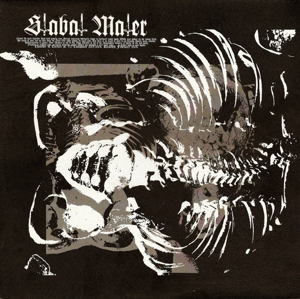STABAT MATER - Stabat Mater / A.M. cover 