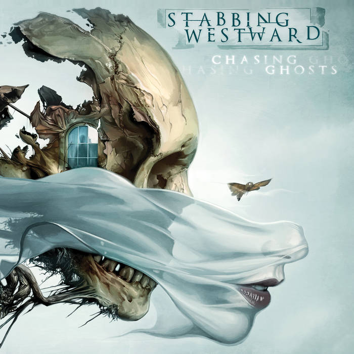 STABBING WESTWARD - Chasing Ghosts cover 