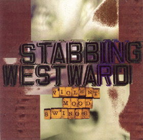 STABBING WESTWARD - Violent Mood Swings cover 