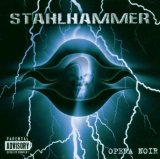 STAHLHAMMER - Opera Noir cover 