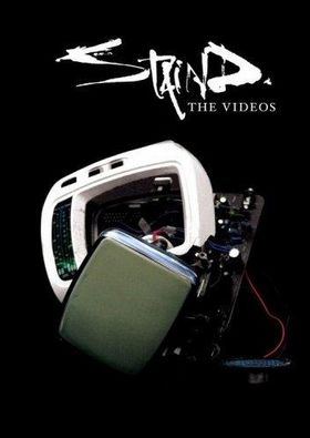 STAIND - Staind: The Videos cover 