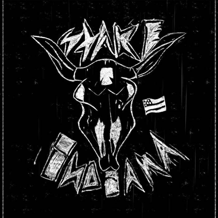 STAKE - Demo Tape #1 cover 