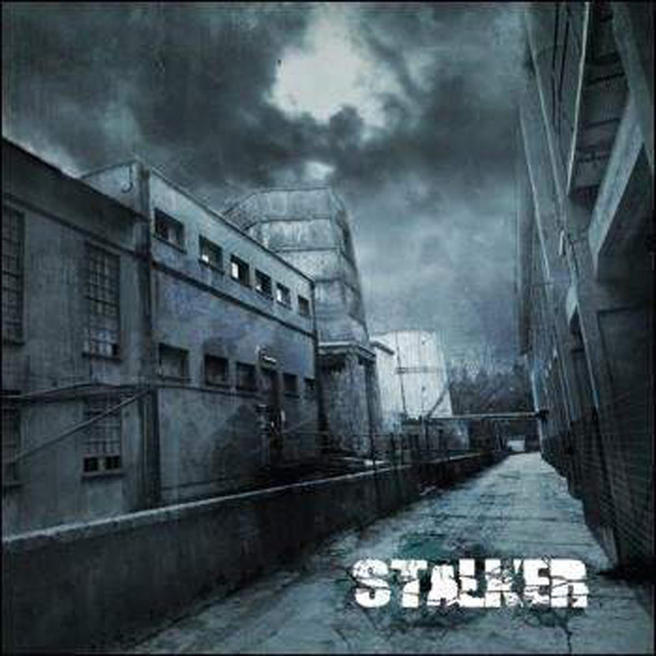 STALKER - Stalker cover 