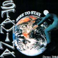 STAMINA - Here To Stay cover 
