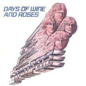 STAMPEDE - Days of Wine and Roses cover 