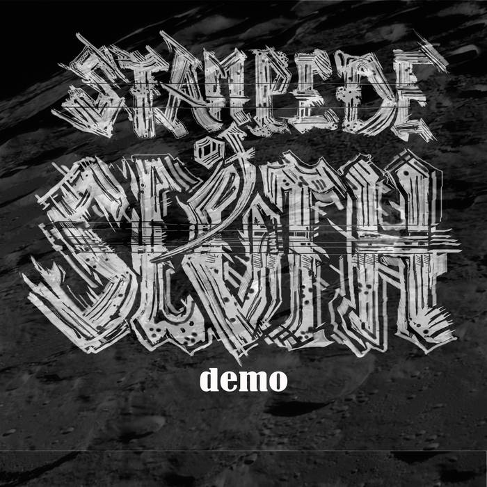 STAMPEDE OF SLOTH - Demo 2019 cover 