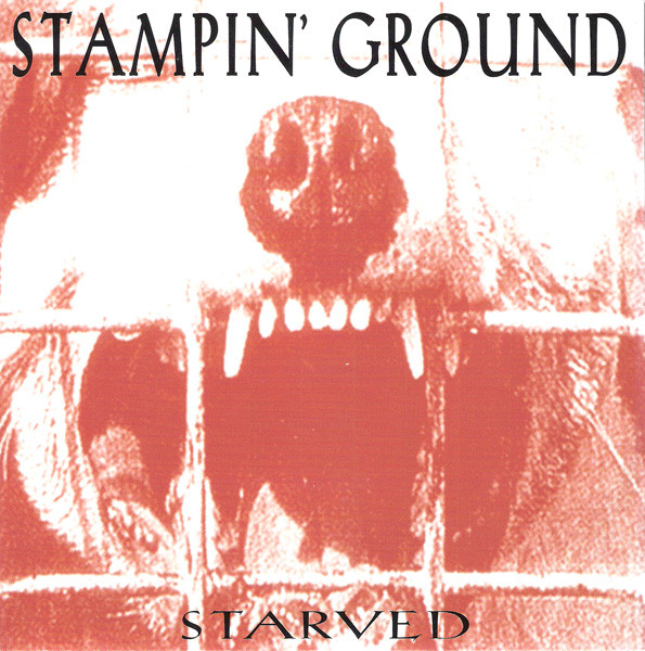 STAMPIN' GROUND - Starved cover 