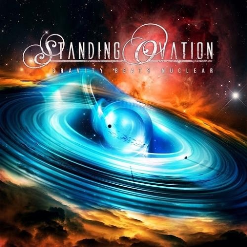 STANDING OVATION - Gravity Beats Nuclear cover 