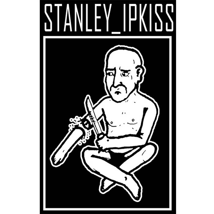 STANLEY IPKISS - Stanley Ipkiss cover 