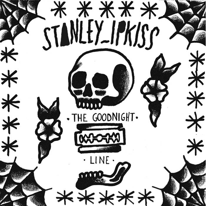 STANLEY IPKISS - The Goodnight Line cover 