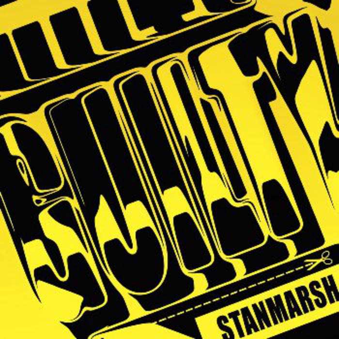 STANMARSH - Guilty cover 