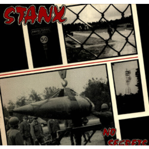 STANX - Lärm / Stanx cover 