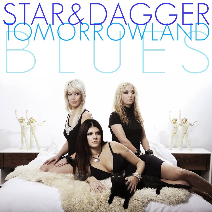 STAR & DAGGER - Tomorrowland Blues cover 