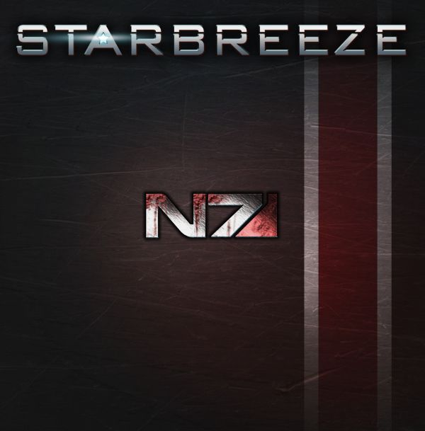STARBREEZE - N7 cover 
