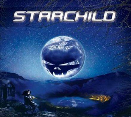 STARCHILD - Starchild cover 