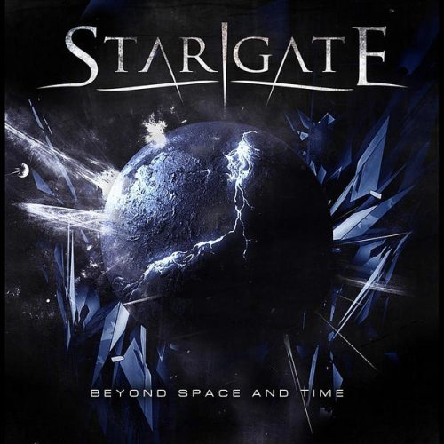 STARGATE - Beyond Space and Time cover 