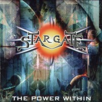 STARGATE - The Power Within cover 