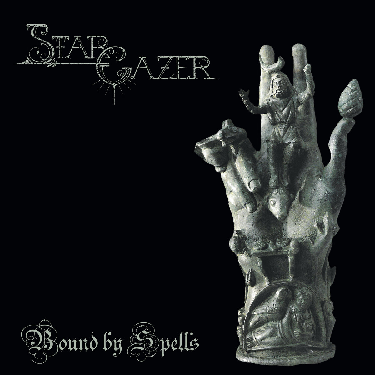 STARGAZER - Bound by Spells cover 