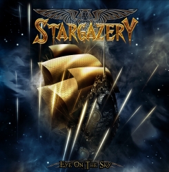 STARGAZERY - Eye on the Sky cover 