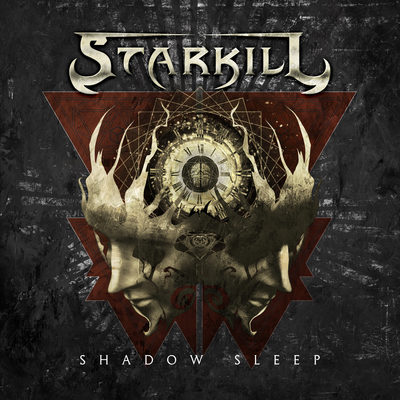 STARKILL - Shadow Sleep cover 