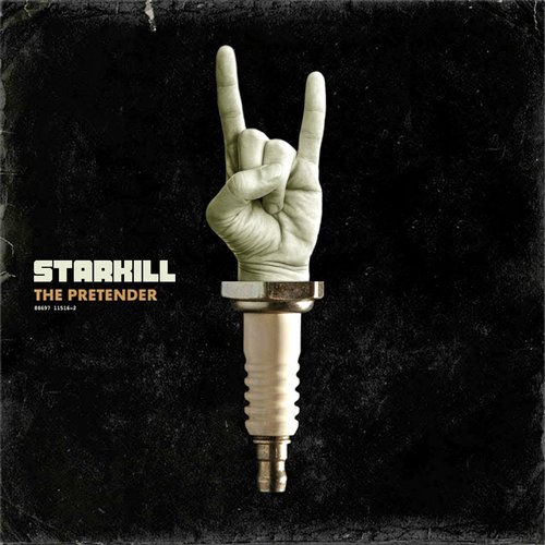 STARKILL - The Pretender cover 