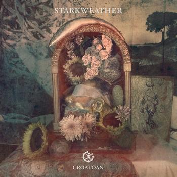 STARKWEATHER - Croatoan cover 
