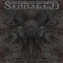 STARSEED - Cosmic Conspiracy cover 