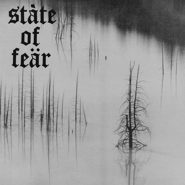 STĀTE OF FEÄR - Stāte Of Feär cover 