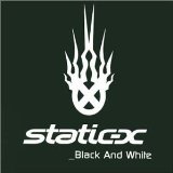 STATIC-X - Black and White cover 