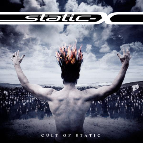 STATIC-X - Cult of Static cover 