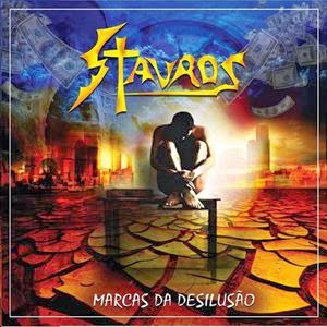 STAUROS - Marcas da Desilusão cover 