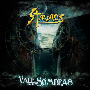 STAUROS - Vale das Sombras cover 