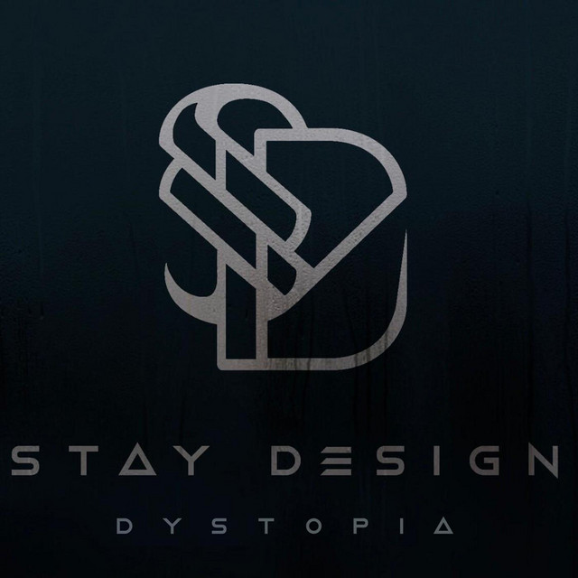STAY DESIGN - Dystopia cover 