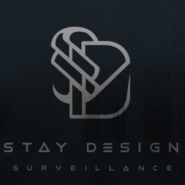 STAY DESIGN - Surveillance cover 
