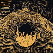 STEAK NUMBER EIGHT - Return Of The Kolomon cover 