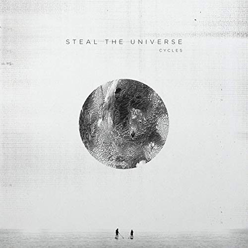 STEAL THE UNIVERSE - Cycles cover 