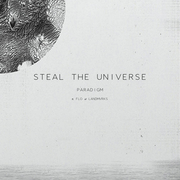 STEAL THE UNIVERSE - Paradigm cover 
